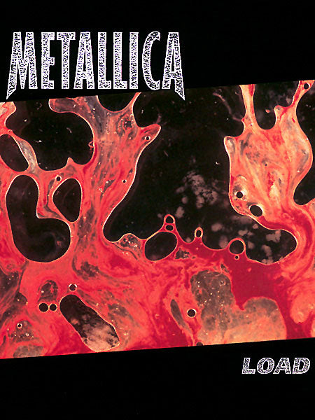 Metallica - Load | Gitaar