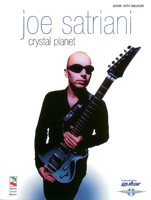 Joe Satriani - Crystal Planet | Gitaar