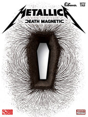 Metallica: Death Magnetic (Easy Guitar) | Gitaar