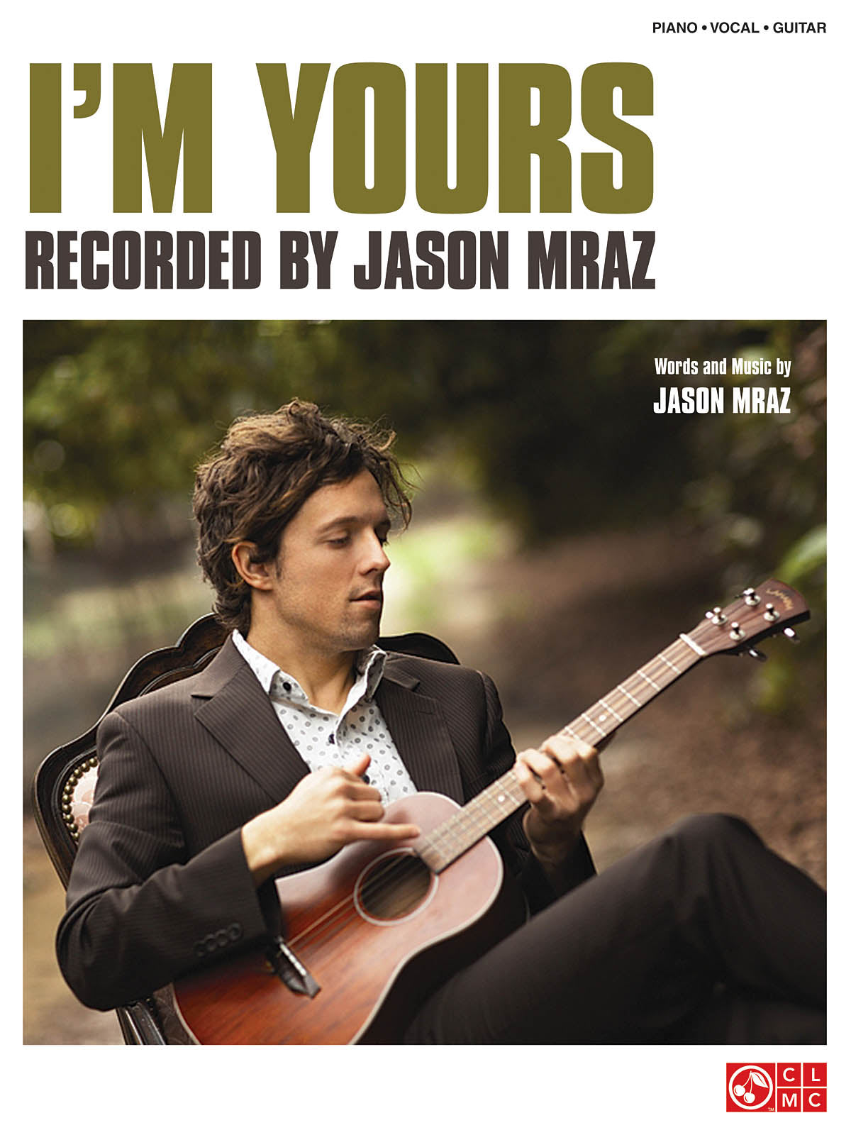 I'm Yours | Piano, zang en gitaar