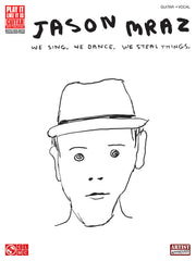 Jason Mraz - We Sing, We Dance, We Steal Things. | Gitaar