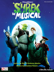 Shrek the Musical | Piano, zang en gitaar