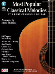Most Popular Classical Melodies | Gitaar