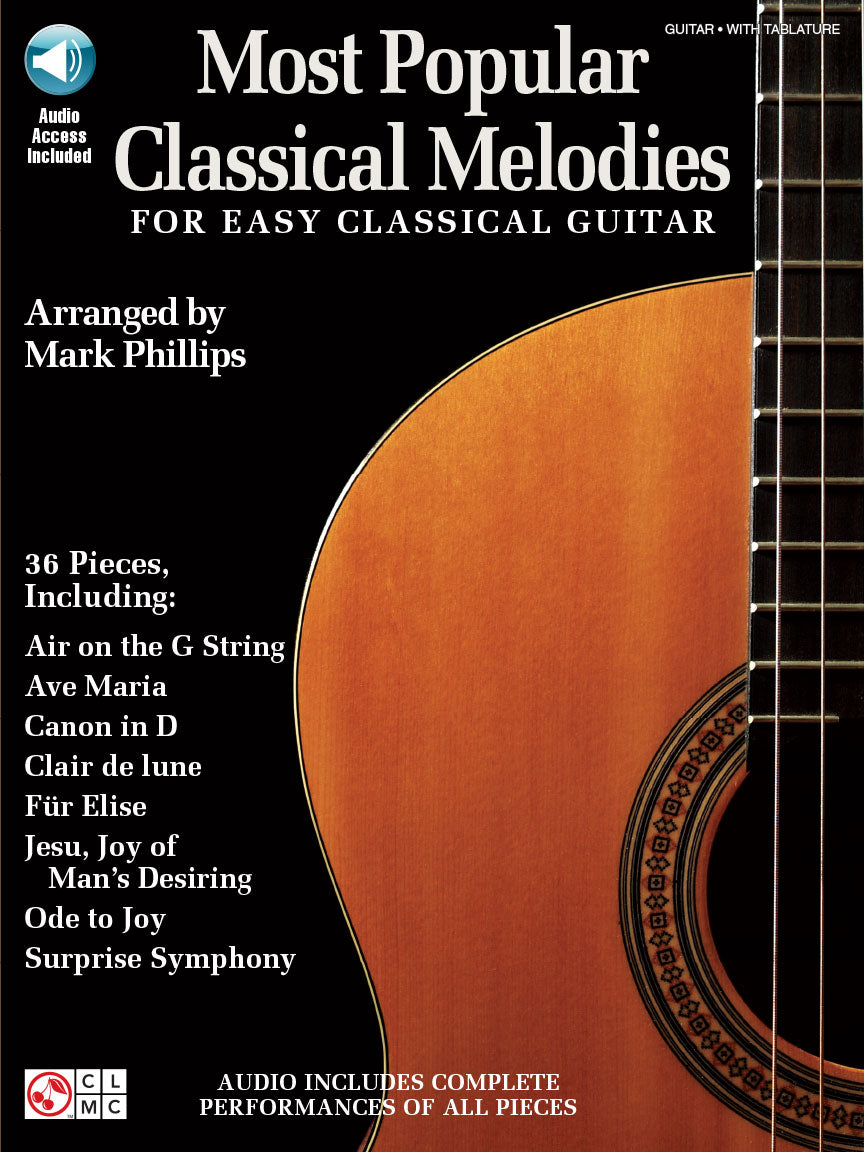 Most Popular Classical Melodies | Gitaar