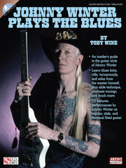 Johnny Winter Plays the Blues | Gitaar