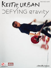 Keith Urban - Defying Gravity | Piano, zang en gitaar