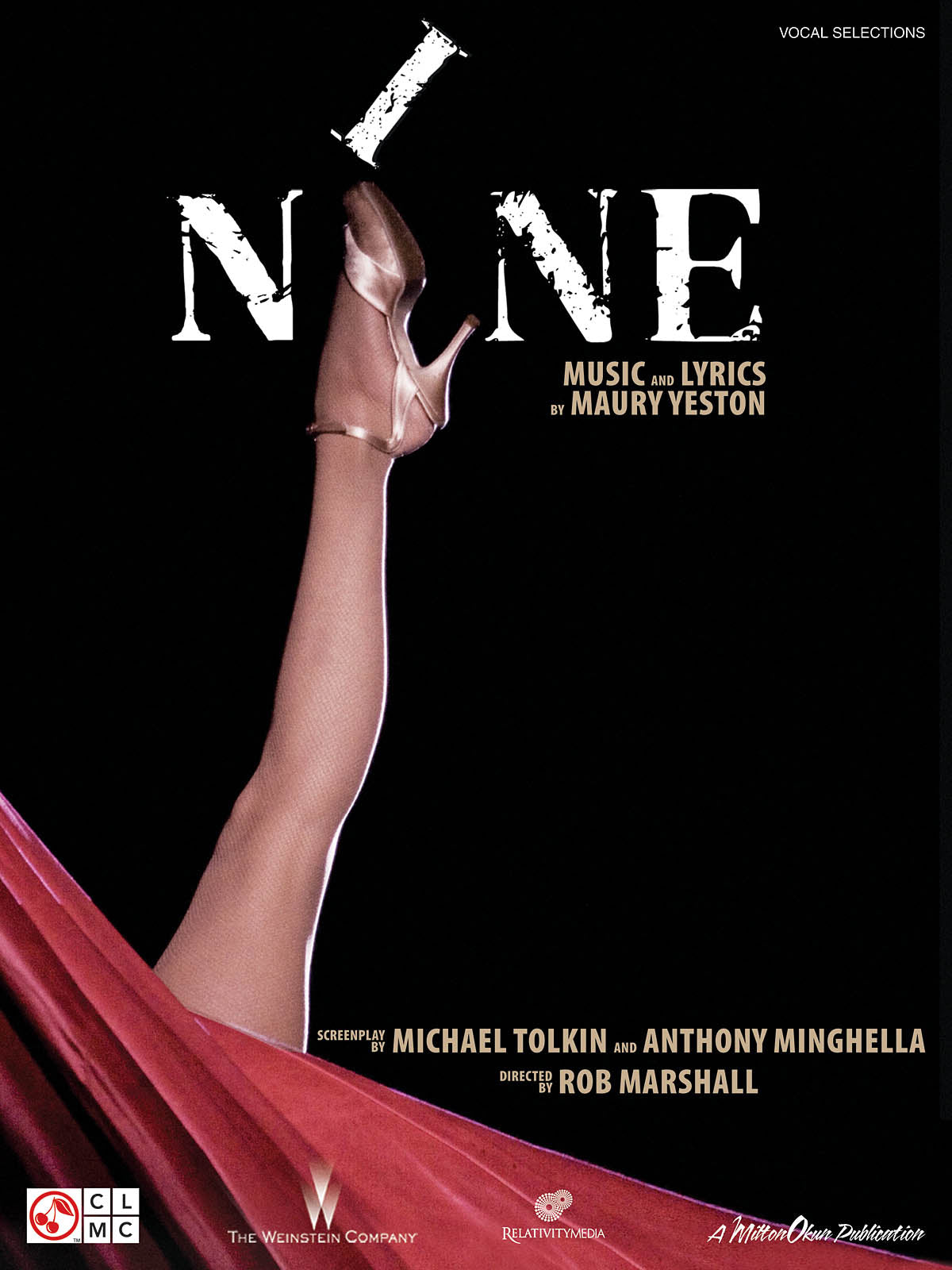 Nine | Piano, zang en gitaar