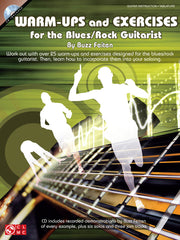 Warm-Up exercises for the Blues/Rock Guitarist | Gitaar