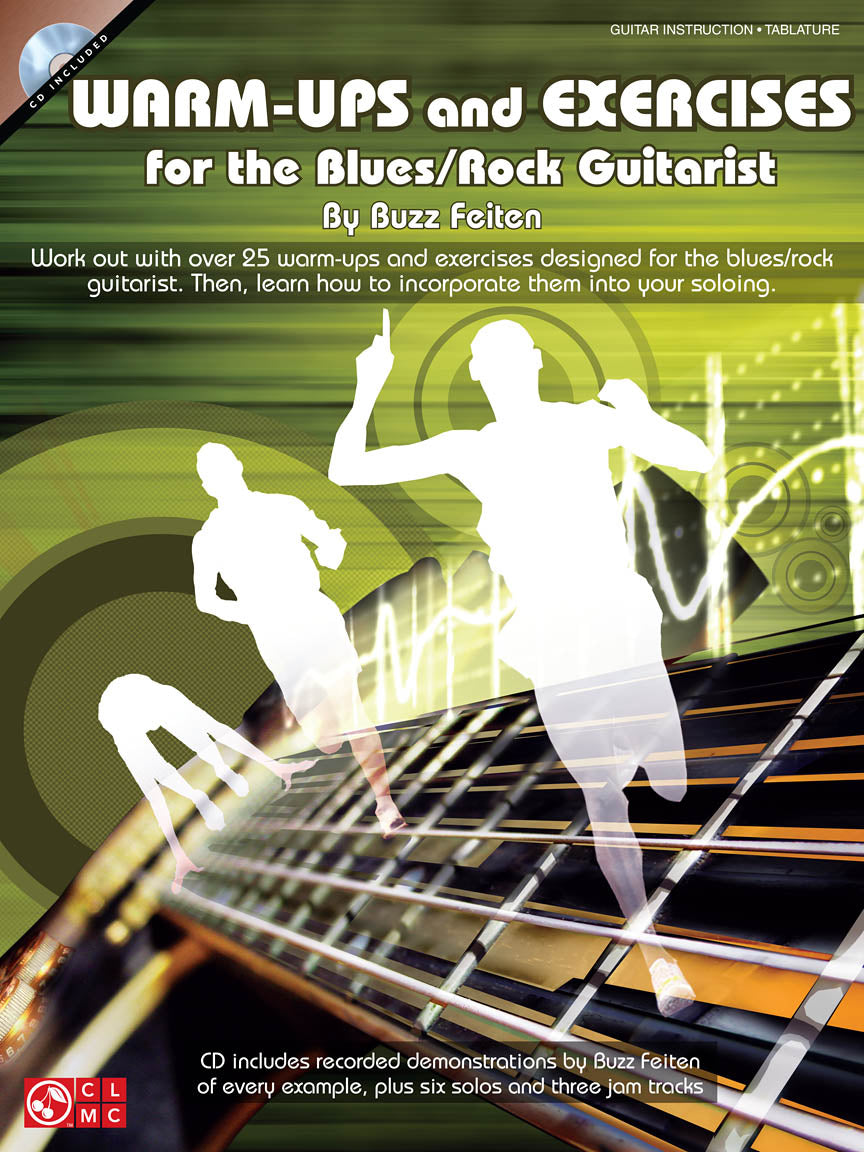 Warm-Up exercises for the Blues/Rock Guitarist | Gitaar
