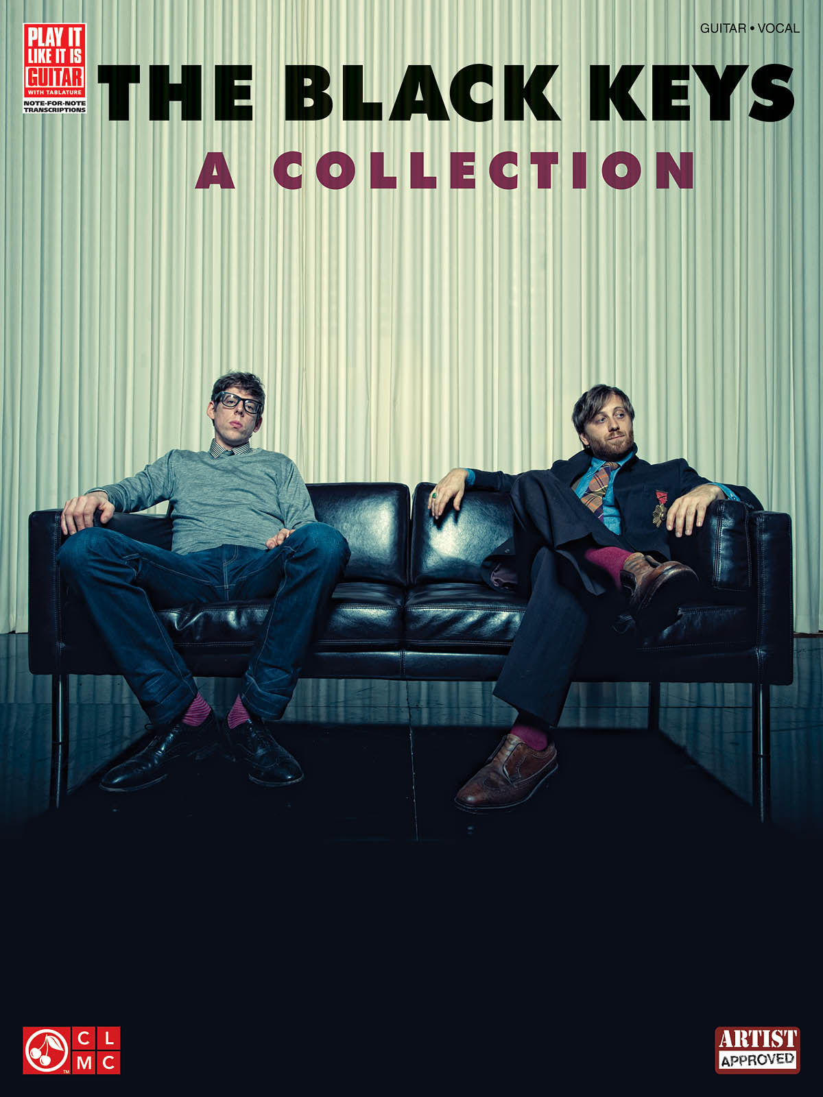 The Black Keys - A Collection | Gitaar