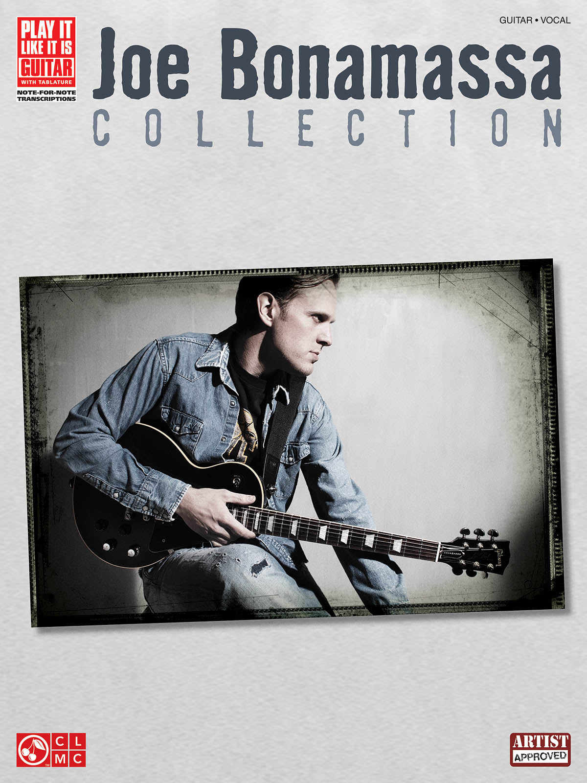 Joe Bonamassa Collection | Gitaar