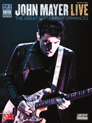 John Mayer Live – Play It Like It Is Guitar | Gitaar