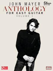 John Mayer Anthology for Easy Guitar - Vol. 1 | Gitaar
