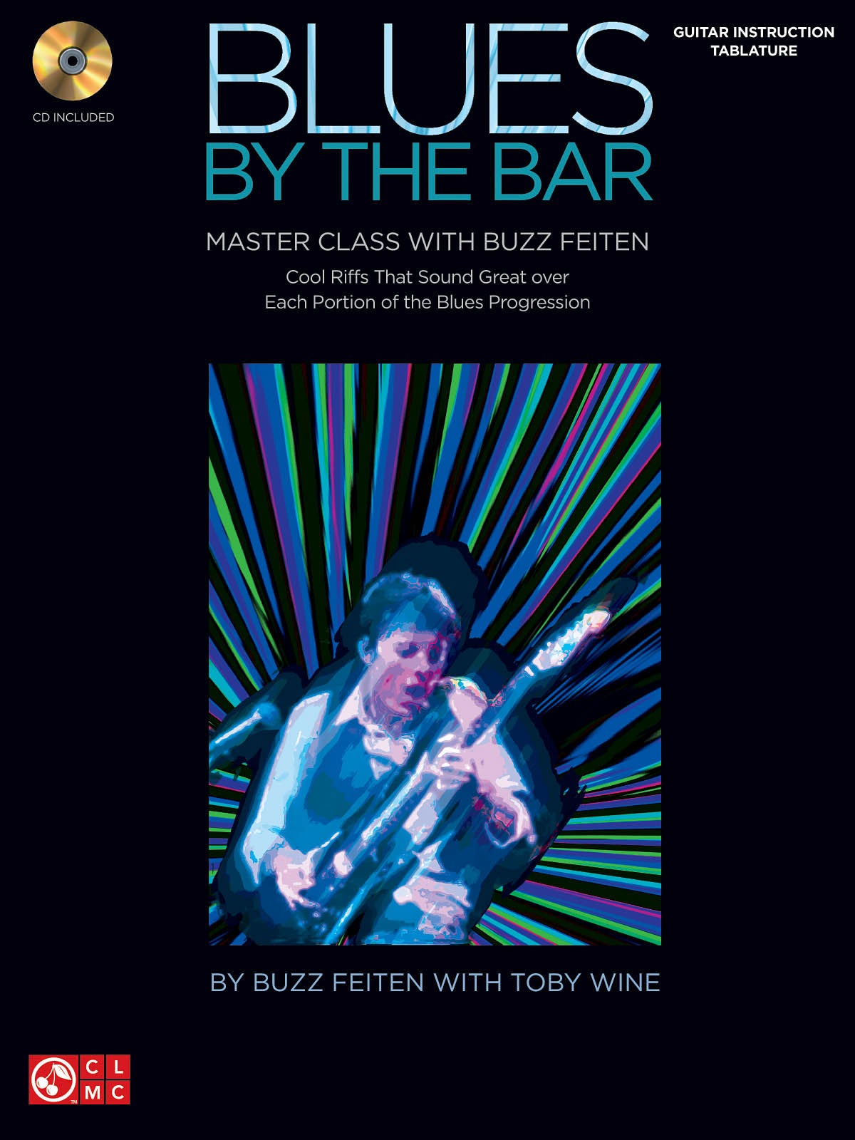 Blues by the Bar | Gitaar