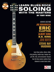 Learn Blues/Rock Soloing with the Masters | Gitaar