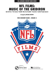 NFL Films: Music of the Gridiron | Harmonieorkest