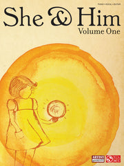 She & Him: Volume One | Piano, zang en gitaar
