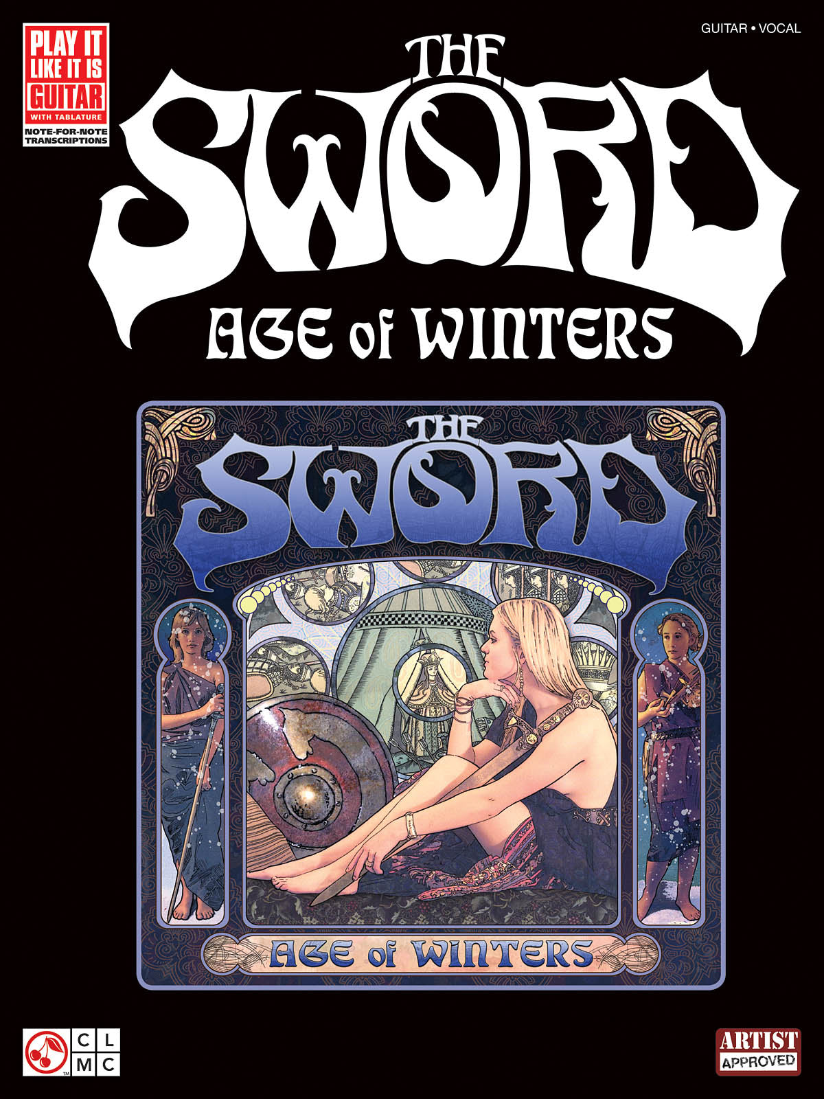 The Sword - Age of Winters | Gitaar