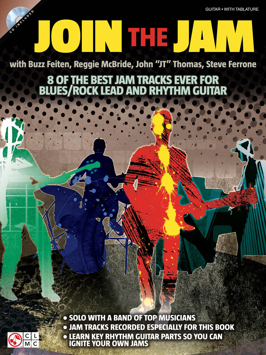 Join the Jam | Gitaar