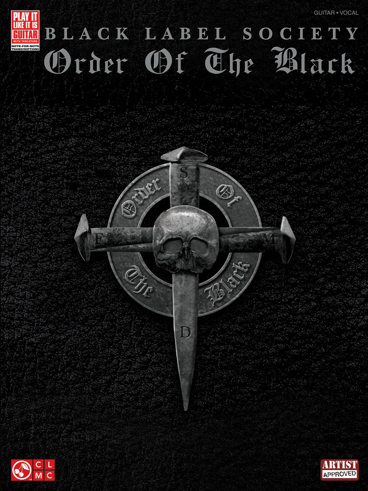 Black Label Society - Order of the Black | Gitaar