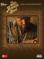Zac Brown Band - The Foundation – EZ Guitar with Riffs | Gitaar