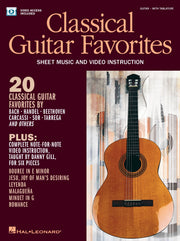 Classical Guitar Favorites | Gitaar