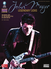 John Mayer Legendary Licks – Guitar Educational | Gitaar