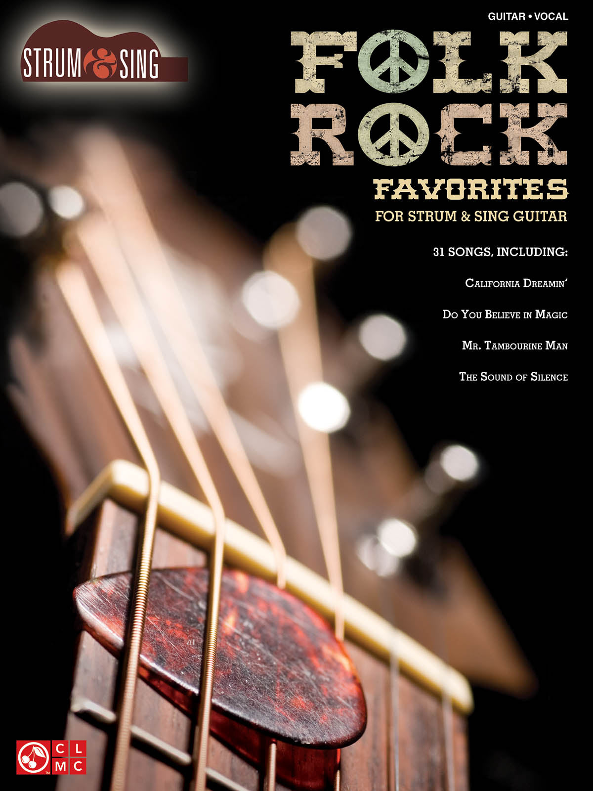 Folk Rock Favourites Strum & Sin | Gitaar