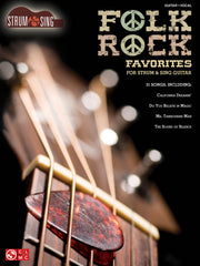 Folk Rock Favourites Strum & Sin | Gitaar