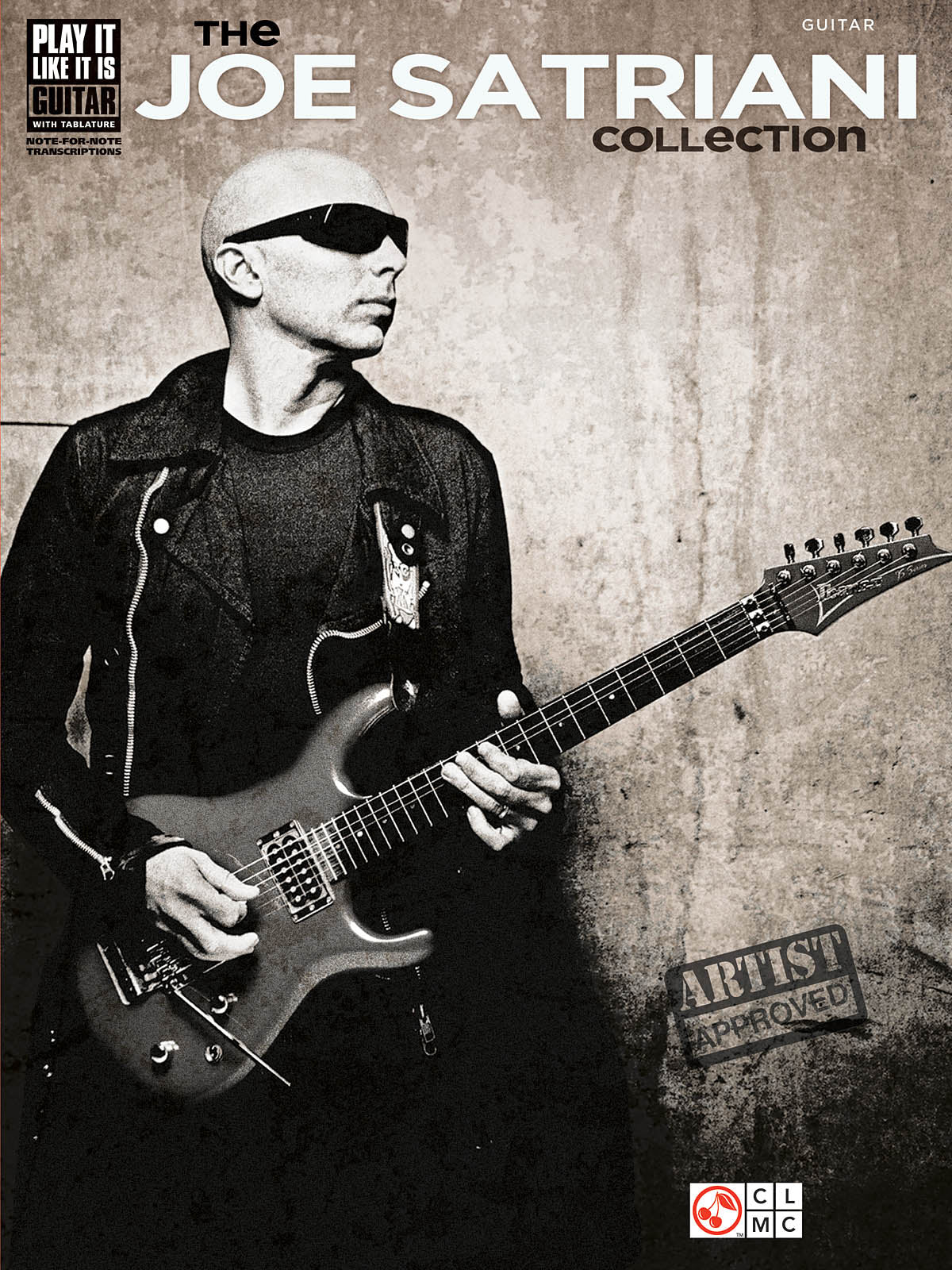 The Joe Satriani Collection | Gitaar