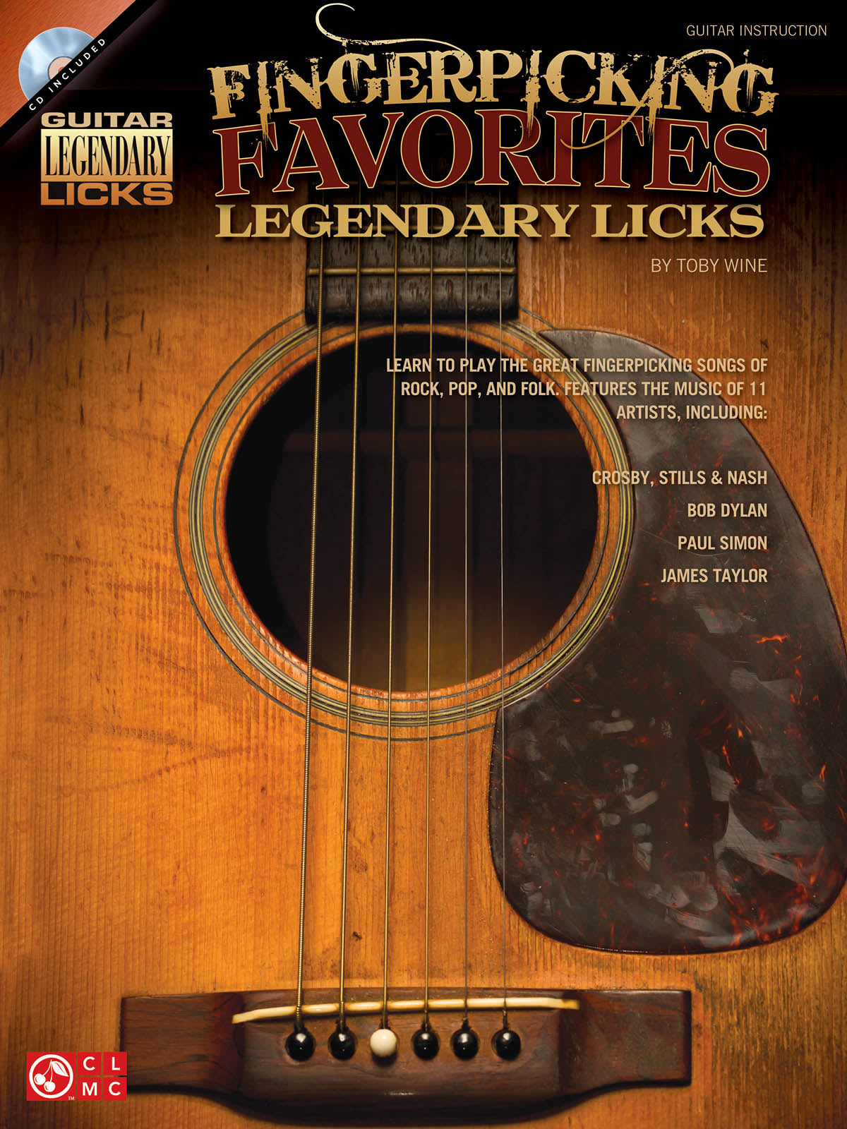 Fingerpicking Favorites: Legendary Licks | Gitaar