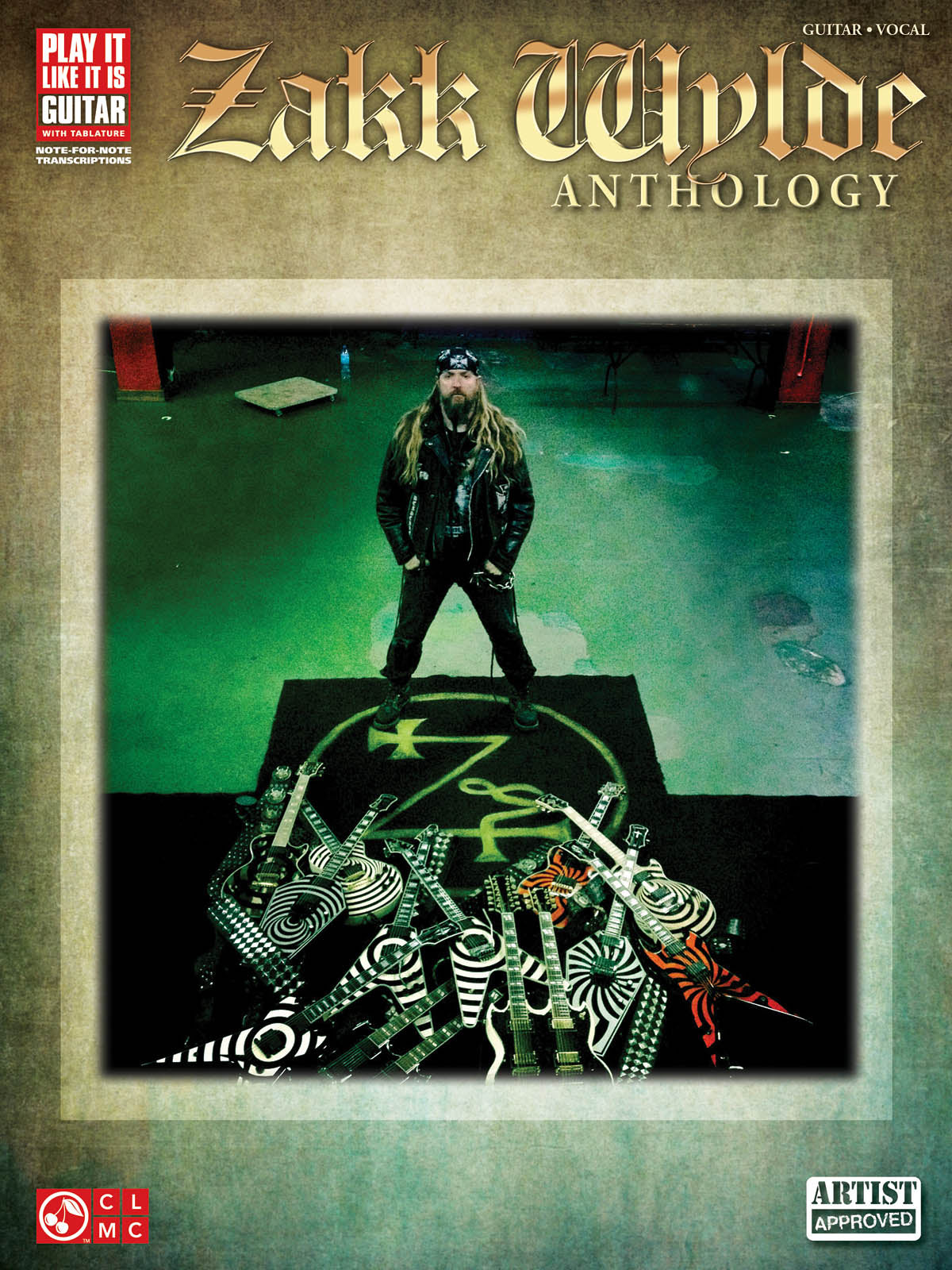 Zakk Wylde Anthology – Play It Like It Is | Gitaar