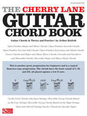 The Cherry Lane Guitar Chord Book | Gitaar