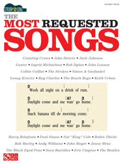 The Most Requested Songs – Strum & Sing Series - more than 40 all-time greats | Gitaar