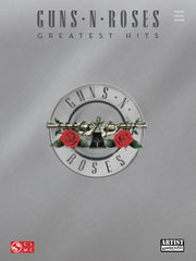 Guns N' Roses - Greatest Hits | Piano, zang en gitaar