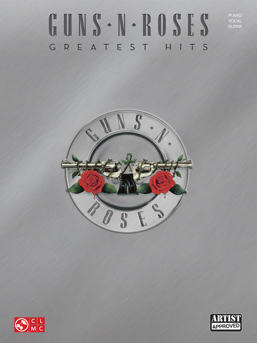 Guns N' Roses - Greatest Hits | Piano, zang en gitaar