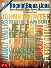 Rockin' Blues Licks | Gitaar