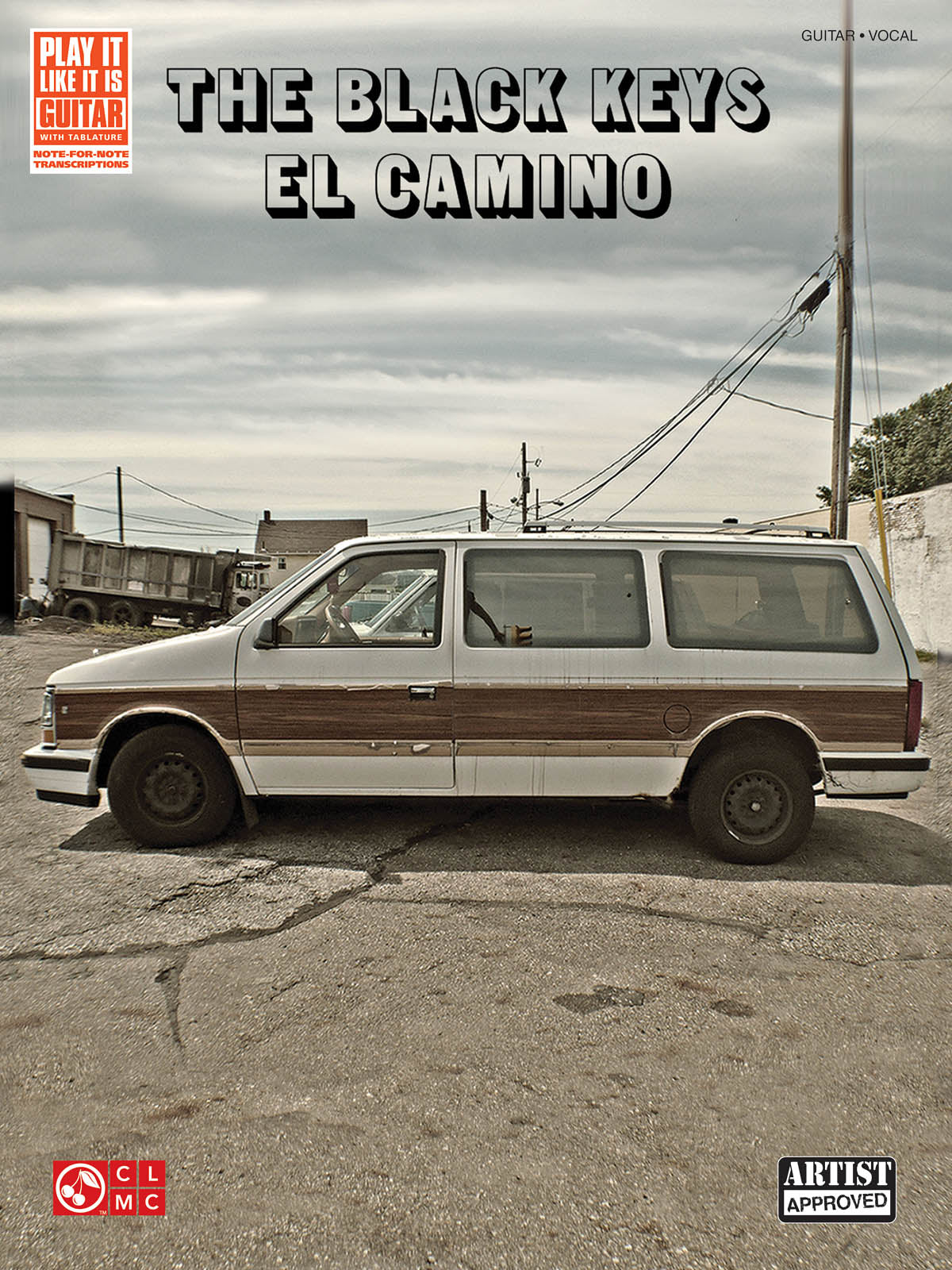 The Black Keys - El Camino – Play It Like It Is | Piano, zang en gitaar