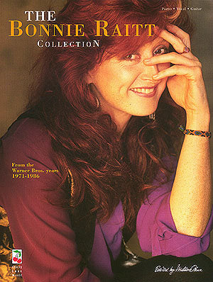 The Bonnie Raitt Collection | Piano, zang en gitaar