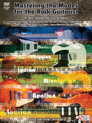 Mastering the Modes for the Rock Guitarist | Gitaar