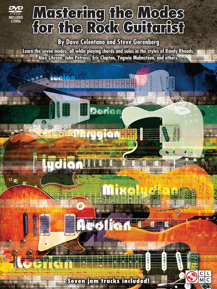 Mastering the Modes for the Rock Guitarist | Gitaar