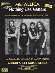Nothing Else Matters | Gitaar