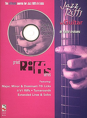 Jazz Riffs For Guitar | Gitaar