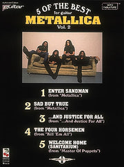 Metallica - 5 of the Best/Vol. 2* | Gitaar