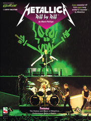 Metallica - Riff by Riff - Guitar | Gitaar