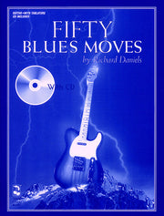 Fifty Blues Moves | Gitaar