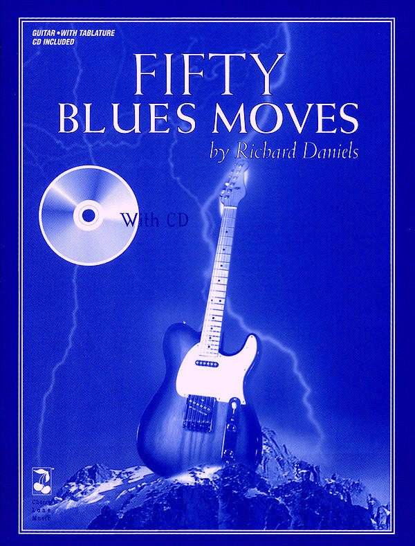 Fifty Blues Moves | Gitaar