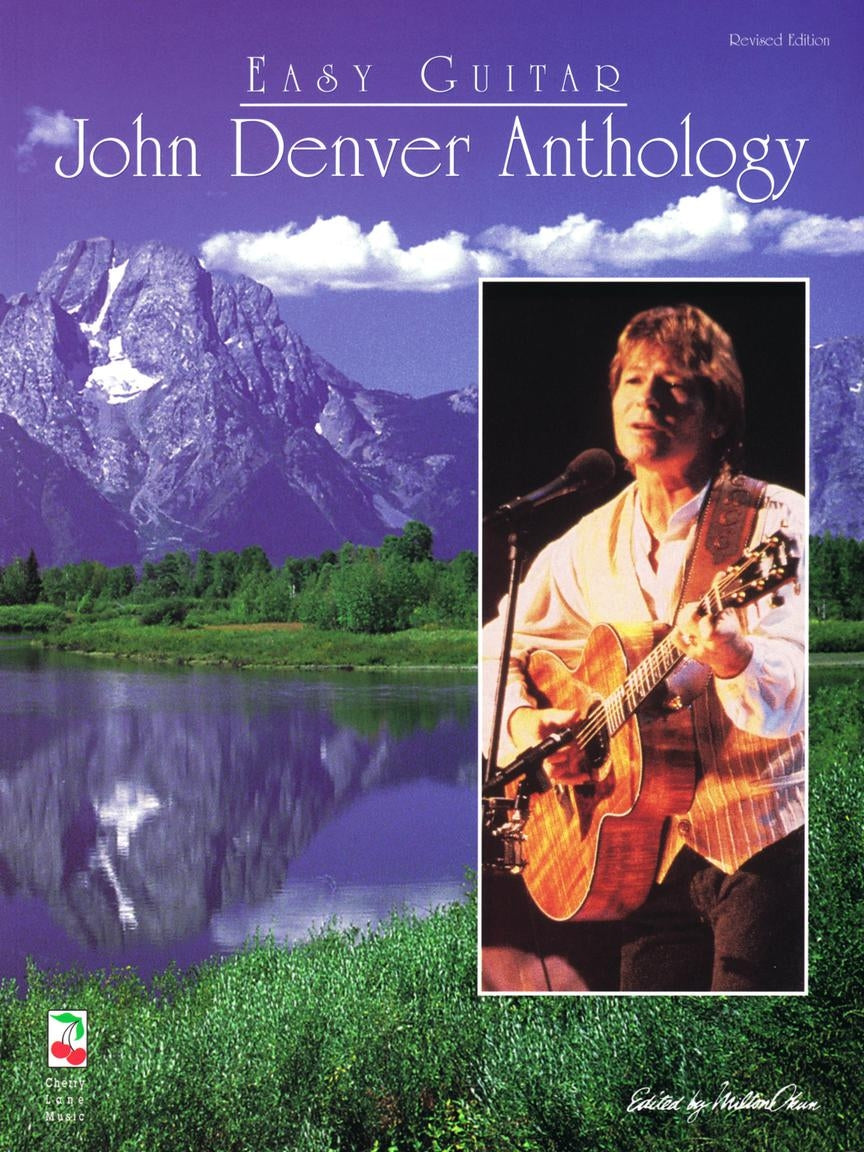 John Denver Anthology for Easy Guitar | Gitaar