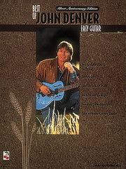The Best of John Denver – Easy Guitar | Gitaar