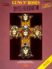 Guns N' Roses - Appetite for Destruction | Gitaar